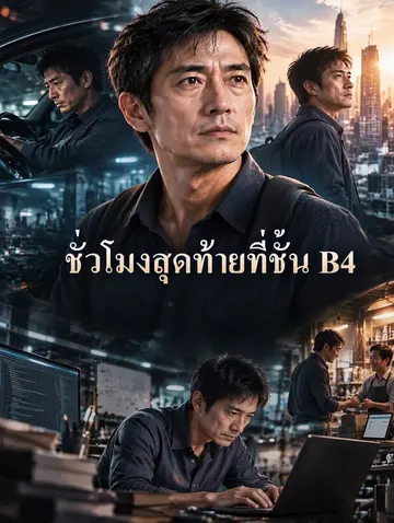 ชั่วโมงสุดท้ายที่ชั้น B4