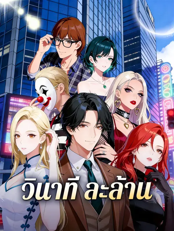 วินาที ละล้าน