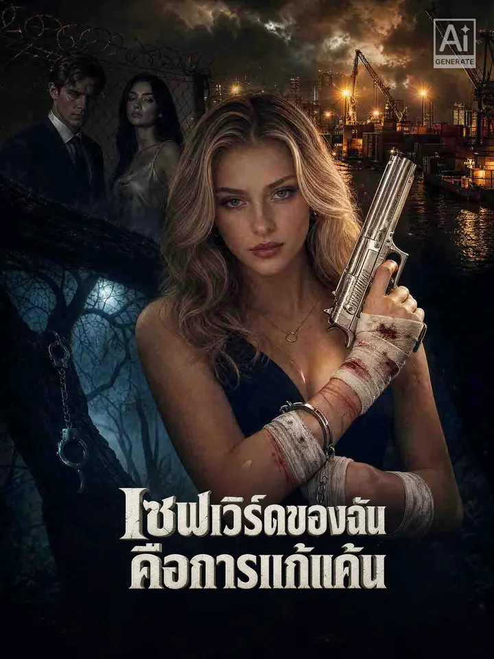 เซฟเวิร์ดของฉันคือการแก้แค้น