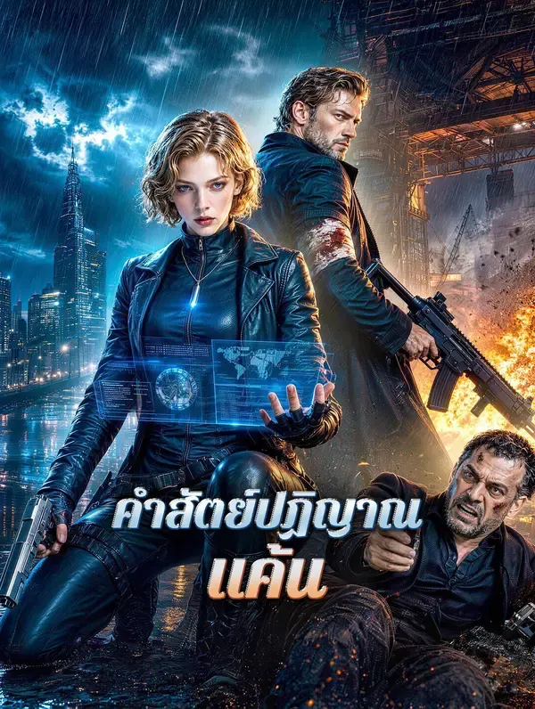 คำสัตย์ปฏิญาณแค้น