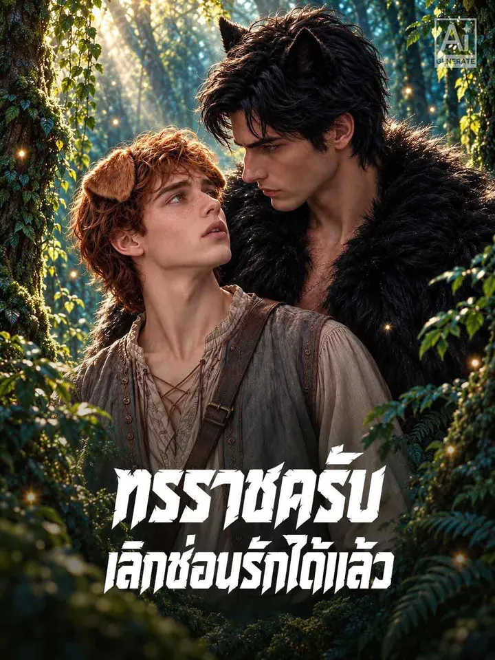 ทรราชครับ เลิกซ่อนรักได้แล้ว