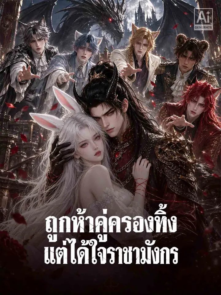 ถูกห้าคู่ครองทิ้ง แต่ได้ใจราชามังกร