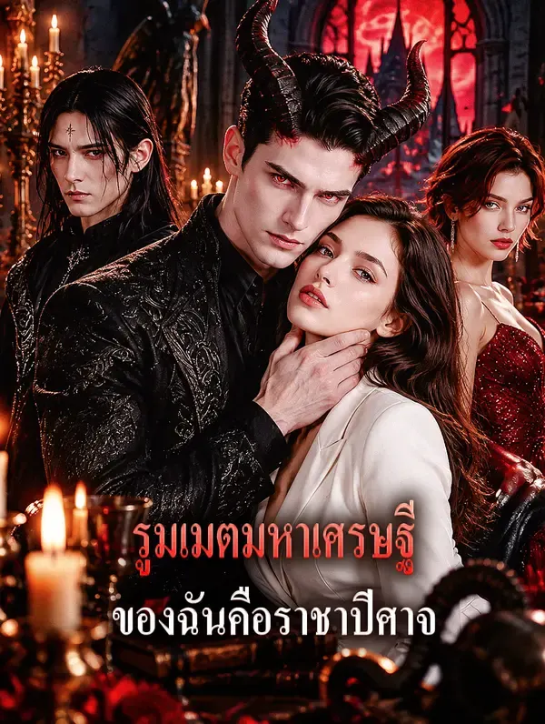 รูมเมตมหาเศรษฐี ของฉันคือราชาปีศาจ