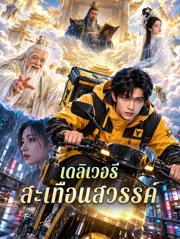 เดลิเวอรี สะเทือนสวรรค์
