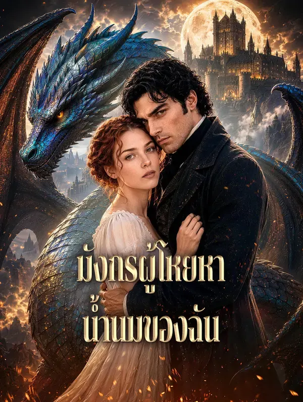 มังกรผู้โหยหา น้ำนมของฉัน