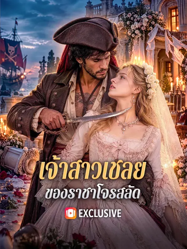 เจ้าสาวเชลย ของราชาโจรสลัด
