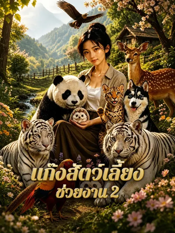 แก๊งสัตว์เลี้ยงช่วยงาน 2