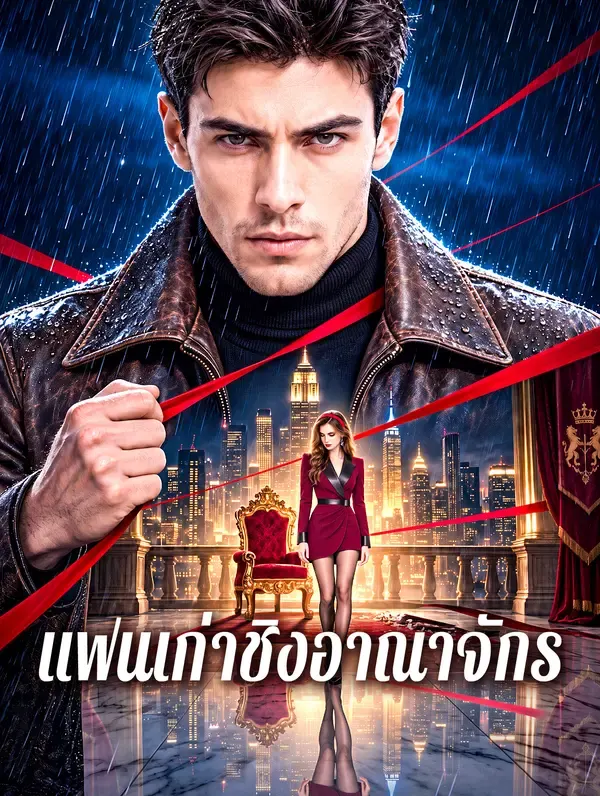 แฟนเก่าชิงอาณาจักร