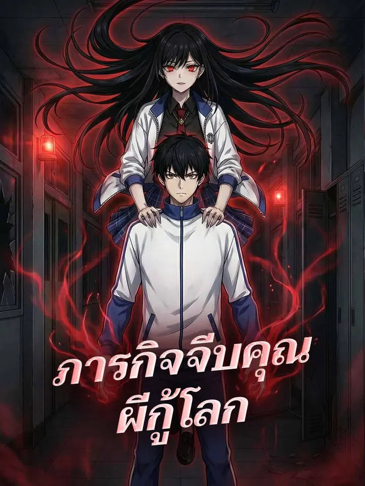 ภารกิจจีบคุณผีกู้โลก