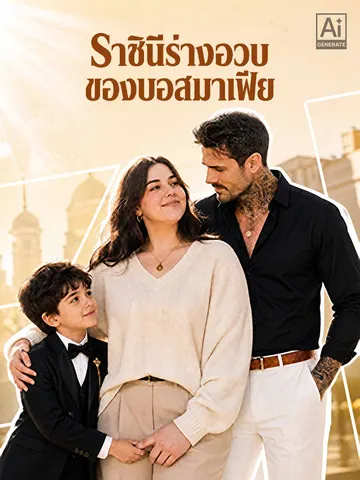 ราชินีร่างอวบของบอสมาเฟีย