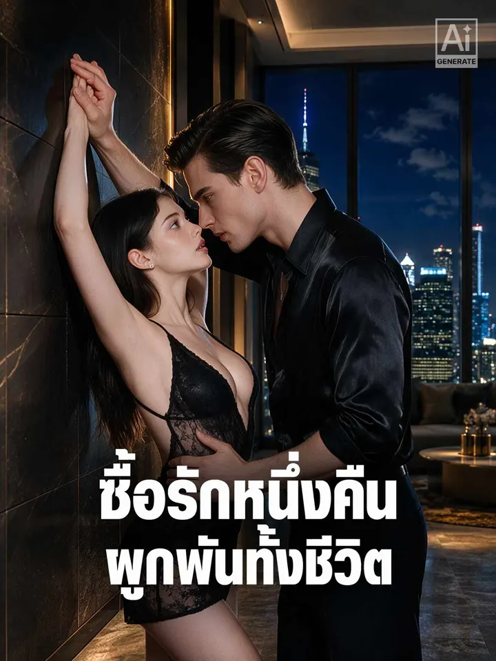 ซื้อรักหนึ่งคืน ผูกพันทั้งชีวิต