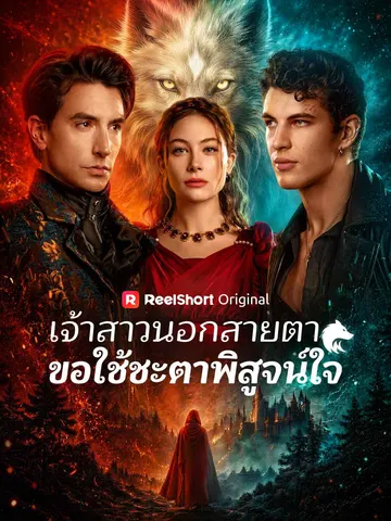 เจ้าสาวนอกสายตา ขอใช้ชะตาพิสูจน์ใจ