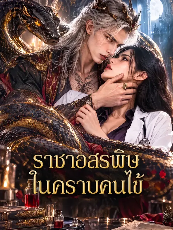ราชาอสรพิษ ในคราบคนไข้