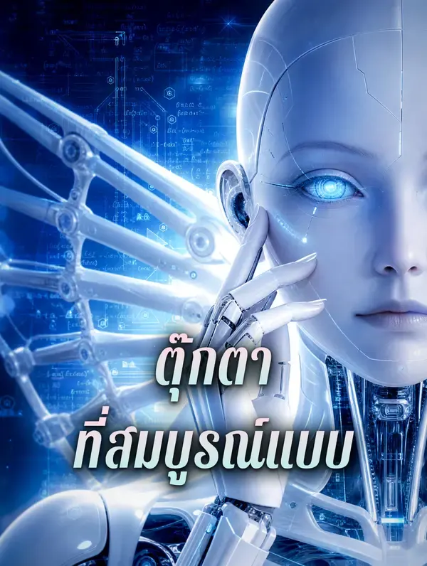 ตุ๊กตาที่สมบูรณ์แบบ