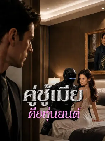 คู่ชู้เมียคือหุ่นยนต์