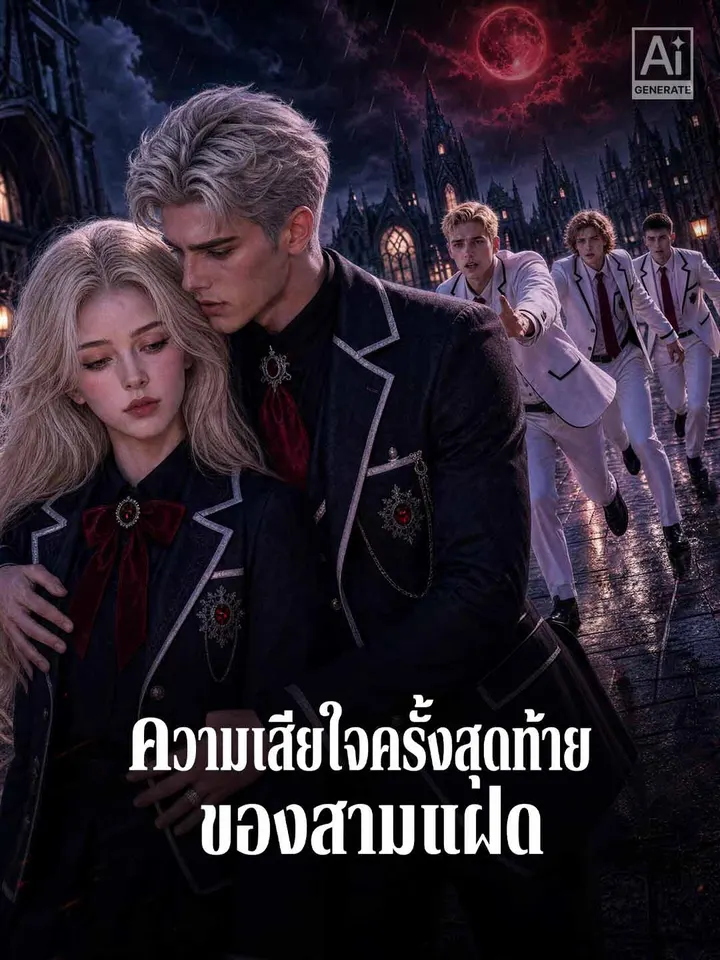ความเสียใจครั้งสุดท้ายของสามแฝด