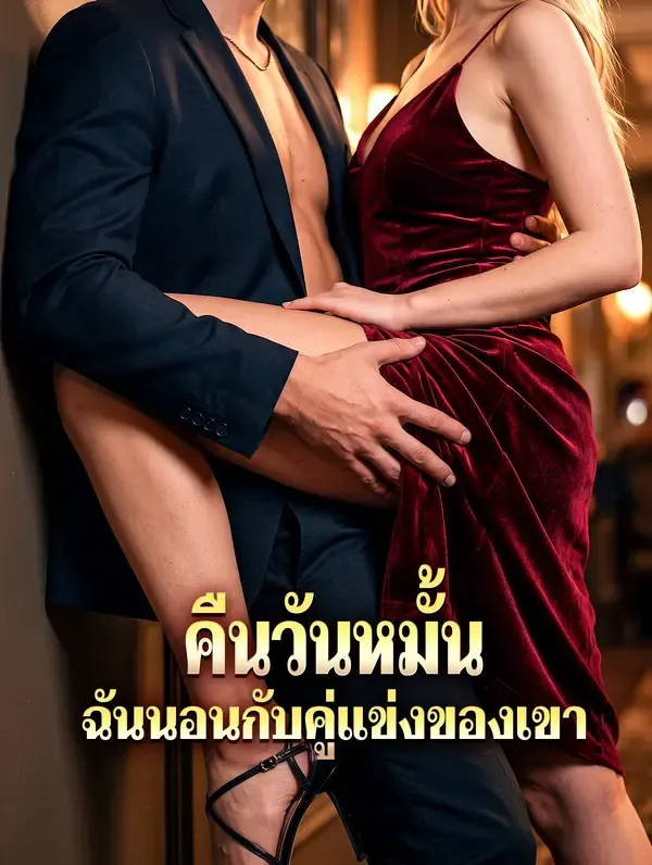คืนวันหมั้น ฉันนอนกับคู่แข่งของเขา