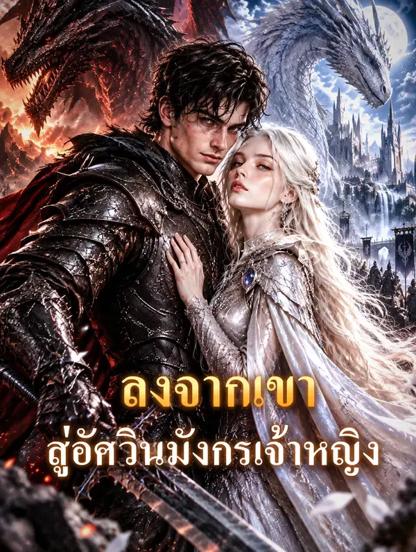 ลงจากเขา สู่อัศวินมังกรเจ้าหญิง