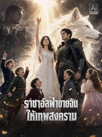 ราชาอัลฟ่าขายฉันให้เทพสงคราม