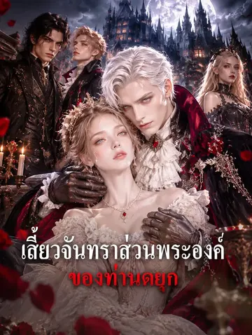 เสี้ยวจันทราส่วนพระองค์ ของท่านดยุก