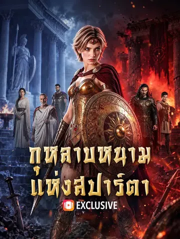 กุหลาบหนาม แห่งสปาร์ตา