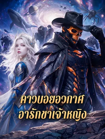 คาวบอยอวกาศ อารักขาเจ้าหญิง