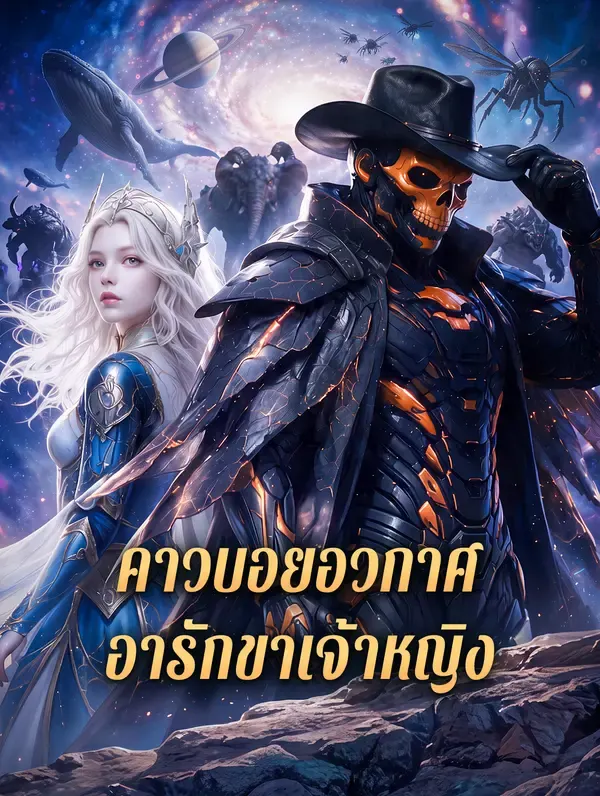 คาวบอยอวกาศ อารักขาเจ้าหญิง