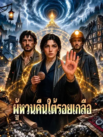 ผู้หวนคืนใต้รอยเกลือ