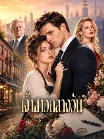 เจ้าสาวกลางวัน