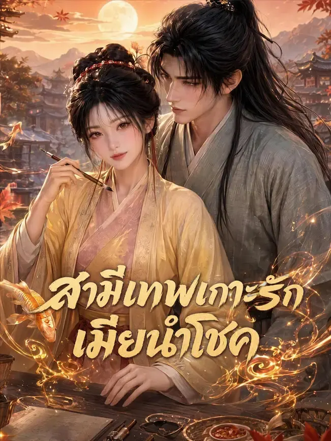 สามีเทพเกาะรักเมียนำโชค