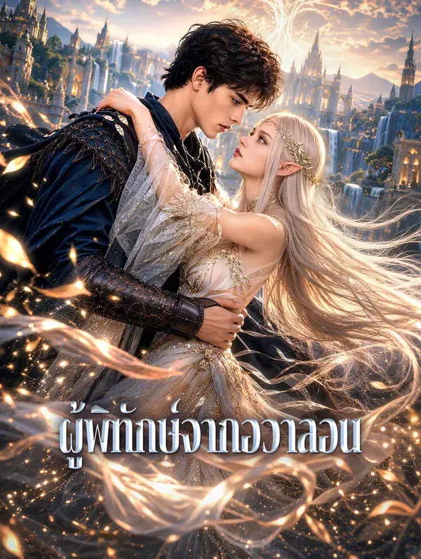 ผู้พิทักษ์จากอวาลอน