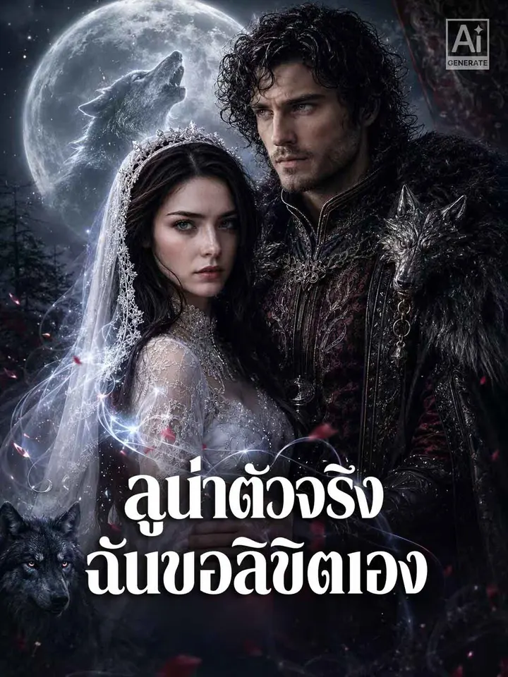ลูน่าตัวจริง ฉันขอลิขิตเอง