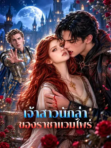 เจ้าสาวนักล่า ของราชาแวมไพร์