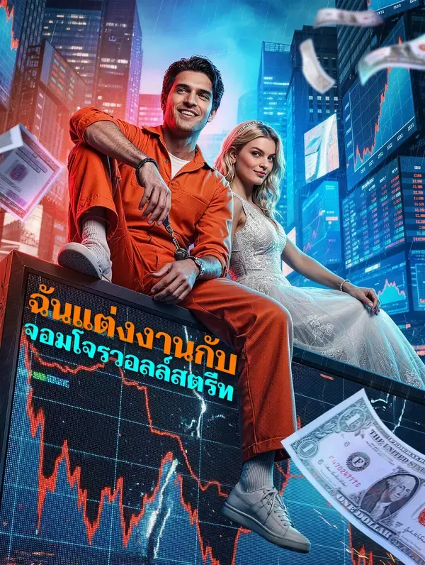 ฉันแต่งงานกับ จอมโจรวอลล์สตรีท