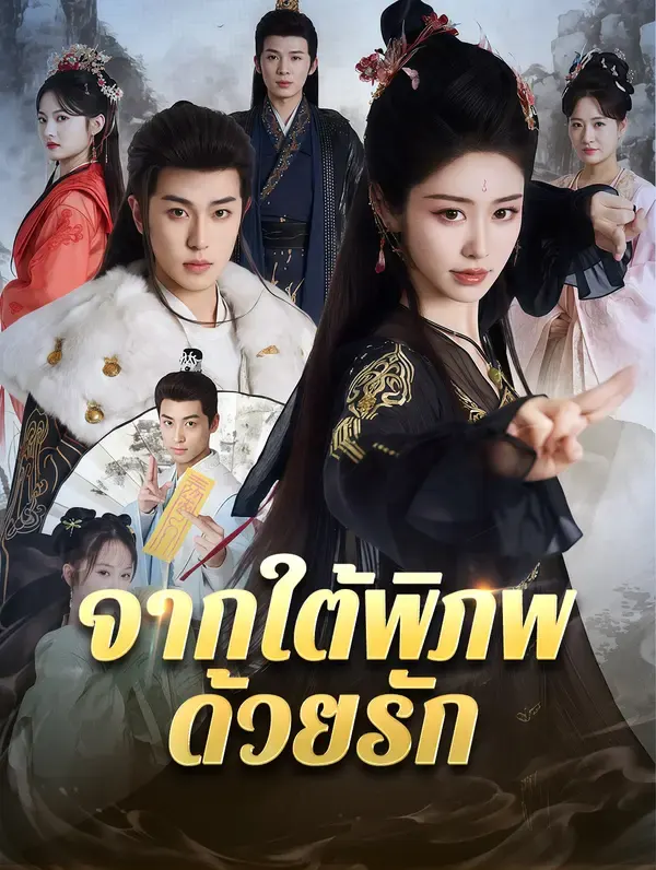 จากใต้พิภพด้วยรัก