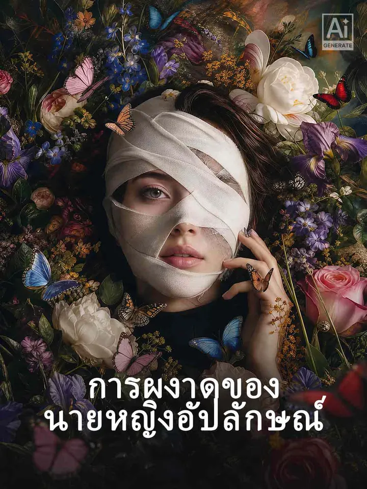 การผงาดของนายหญิงอัปลักษณ์