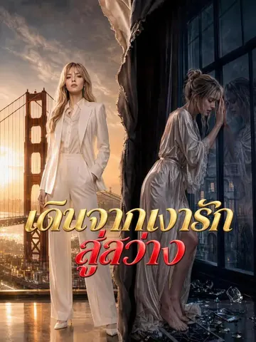 เดินจากเงารักสู่สว่าง