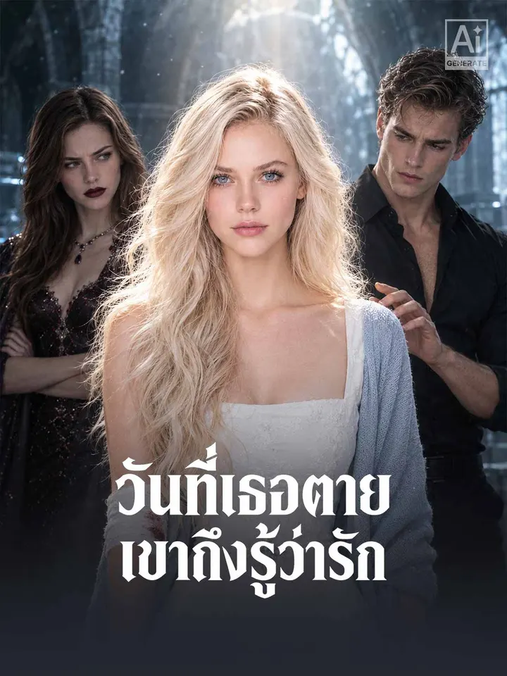 วันที่เธอตาย เขาถึงรู้ว่ารัก