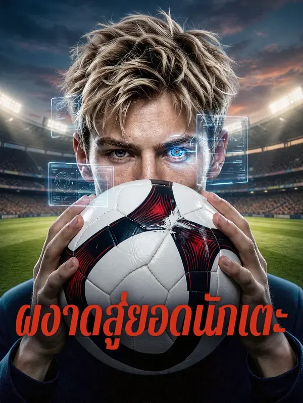 ผงาดสู่ยอดนักเตะ