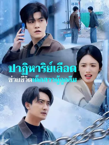 ปาฏิหาริย์เลือด ช่วยชีวิตเด็กสาวผู้ถูกลืม