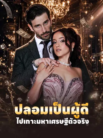ปลอมเป็นผู้ดี ไปเกาะมหาเศรษฐีตัวจริง