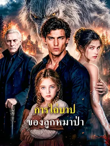 การไถ่บาป ของลูกหมาป่า