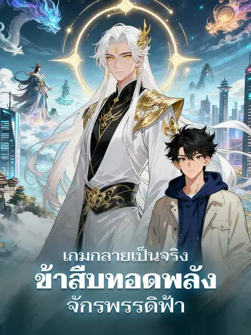 เกมกลายเป็นจริง ข้าสืบทอดพลังจักรพรรดิฟ้า