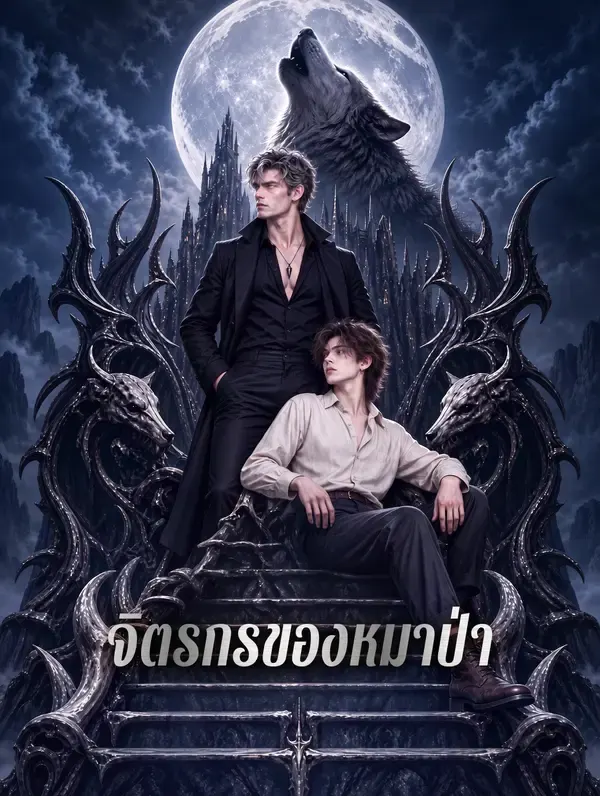จิตรกรของหมาป่า
