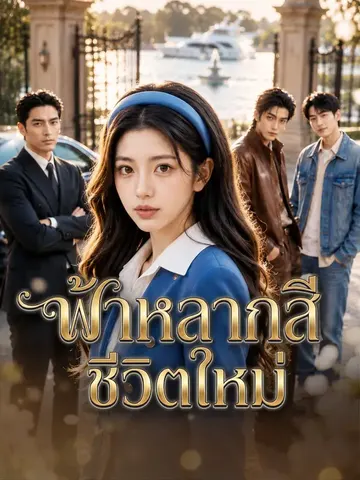 ฟ้าหลากสีชีวิตใหม่