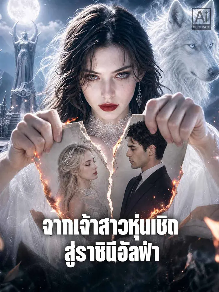 จากเจ้าสาวหุ่นเชิด สู่ราชินีอัลฟ่า