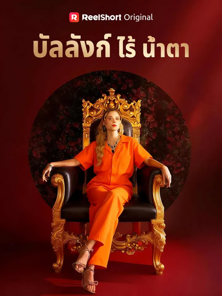 บัลลังก์ไร้น้ำตา