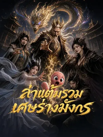 ล่าแต้มรวมเศษร่างมังกร