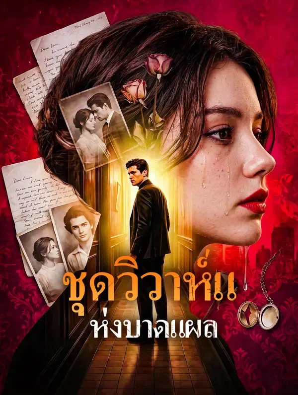 ชุดวิวาห์แห่งบาดแผล