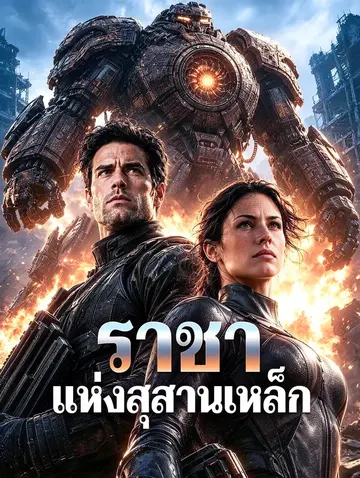 ราชา แห่งสุสานเหล็ก
